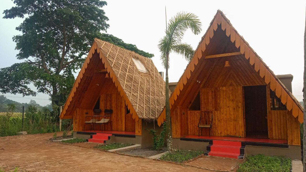 فندق كولكاتافي  Arshinagar Shilpogram المظهر الخارجي الصورة